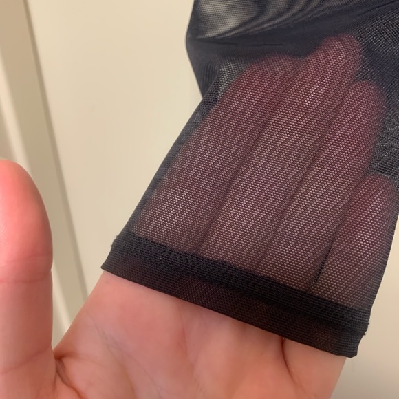 See through Bodysuit - Picture 2 of 4